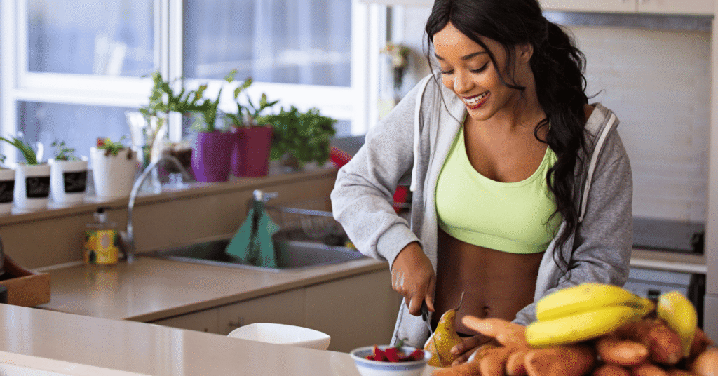 erfolgreiche frauen gesunde ernährung online business